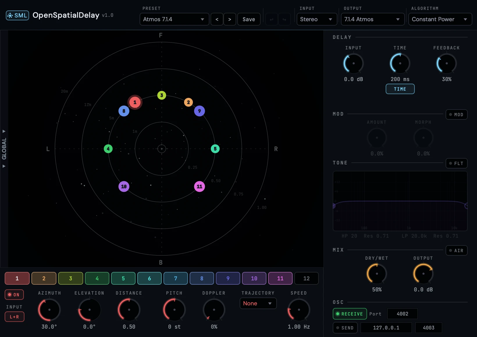 Atmos 7.1.4 preset